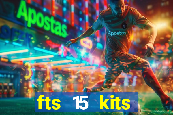 fts 15 kits borussia dortmund